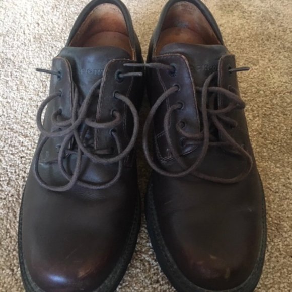 Rockport EUC Men\'s Black Shoes